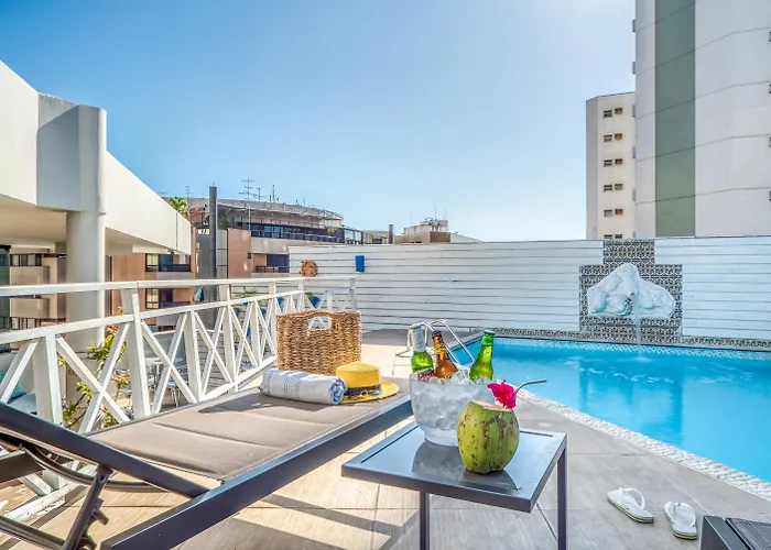 Ritz Praia Hotel
