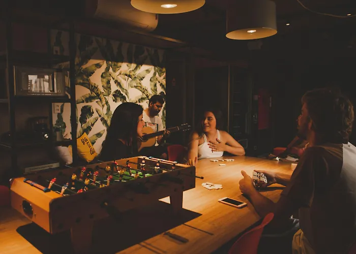 Wanderlust Hostel